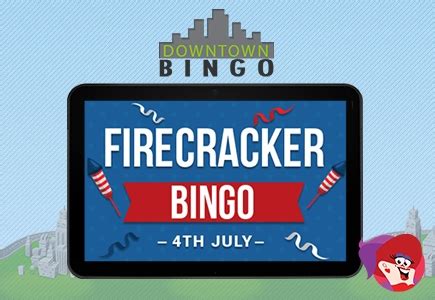 Firecracker Bingo .